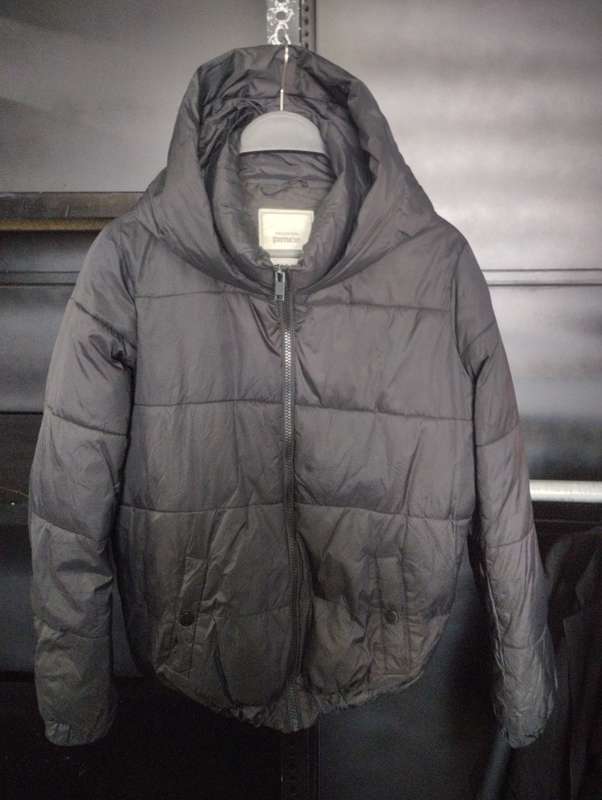 Womens jacket (bomber/hoodie)