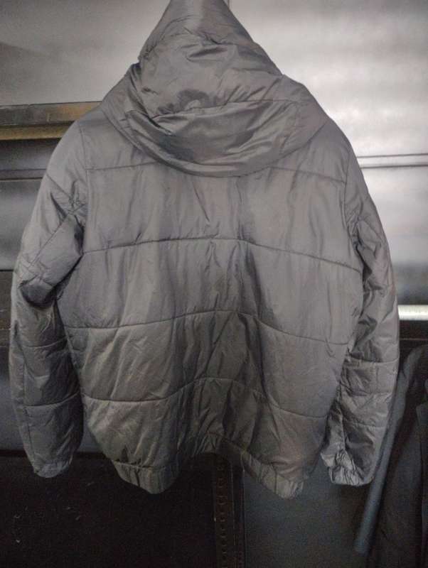 Womens jacket (bomber/hoodie)