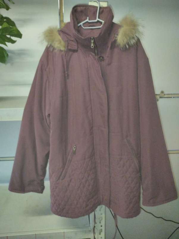 Women`s coat (With Hoodie)