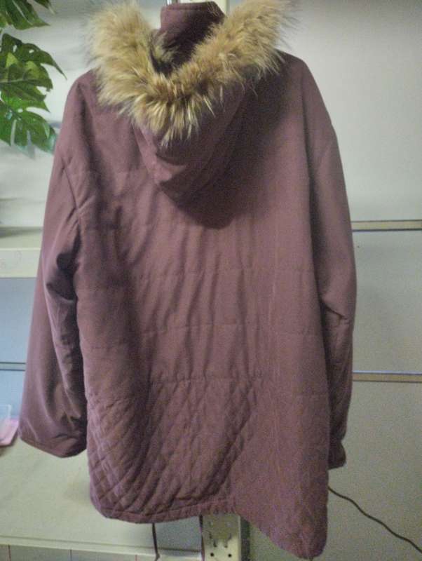 Women`s coat (With Hoodie)