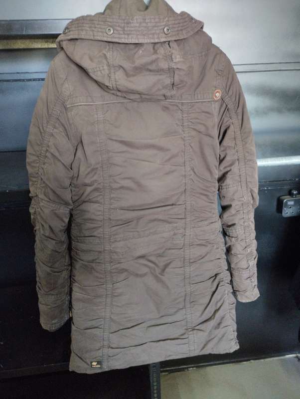 Women`s Parka Jacket
