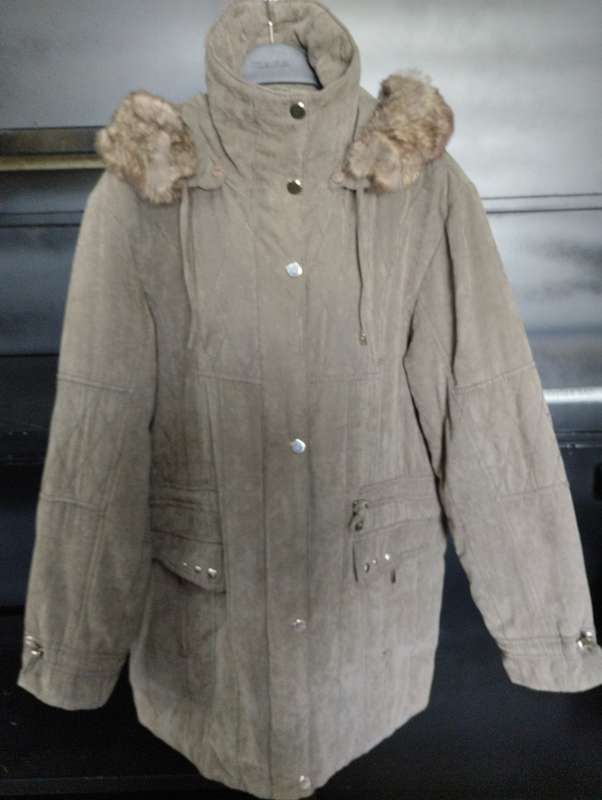 Womens Parka Jacket (High value)