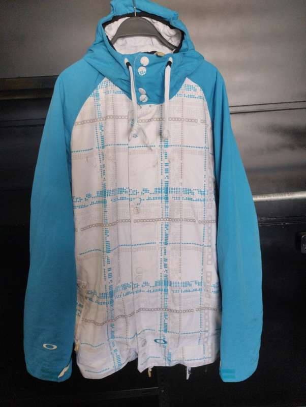 Mens Sports Jacket (Oakley)