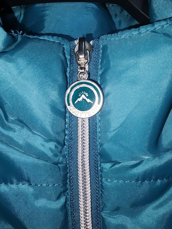 Branded Ladies European Puffer Jacket