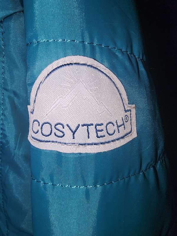 Branded Ladies European Puffer Jacket