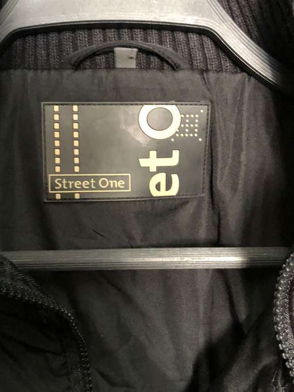 Womens long jacket (super warm)