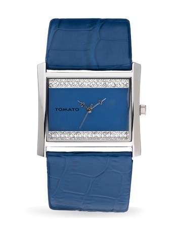 Tomato Enchanted Ladies Watch - Blue