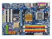 GIGABYTE GA-965P-S3 Motherboard boxed