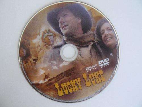 Lucky Luke Terence Hill DVD