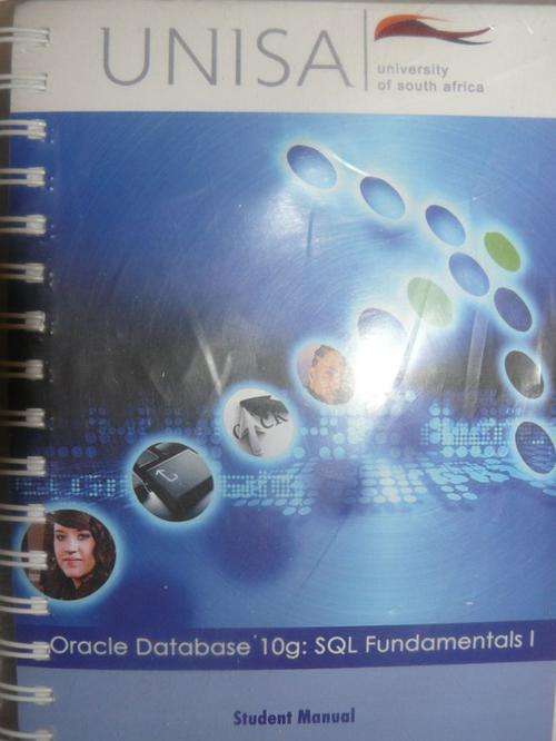 Oracle Database 10g: SQL Fundamentals I and II Student Manual