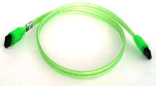 Thermaltake SATA XRound Cable UV A2098