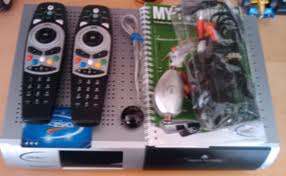 SD PVR + HD PVR