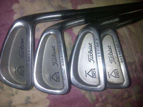 Titleist DCI Golfset - FREE SHIPPING