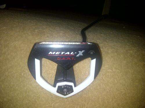 Odyssey Metal X DART putter