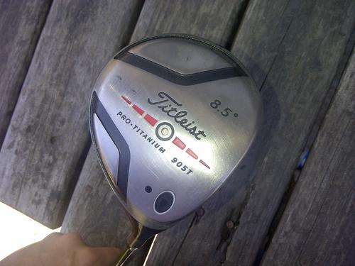Titleist 905T 8.5* Driver
