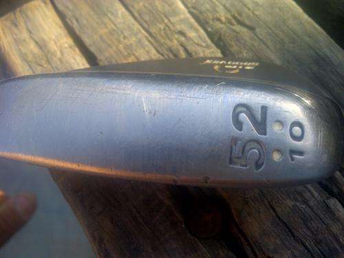 Cleveland CG 15 52* Wedge
