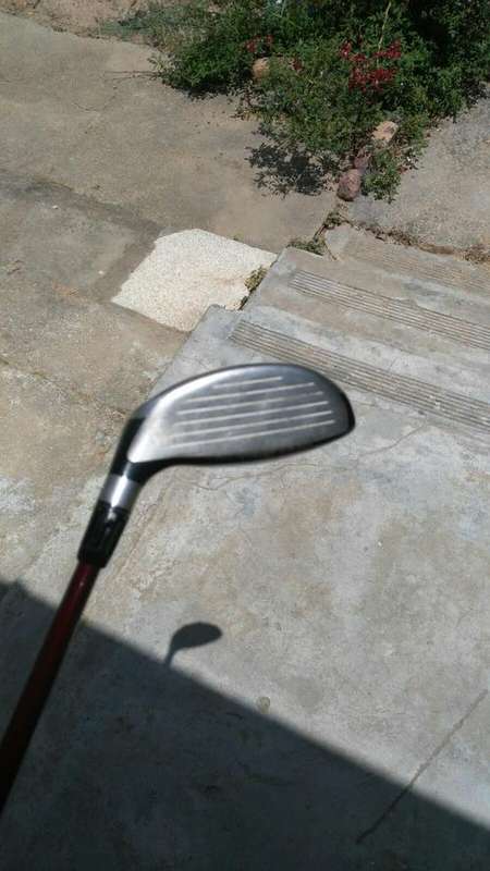 Taylormade R9 15* 3 wood
