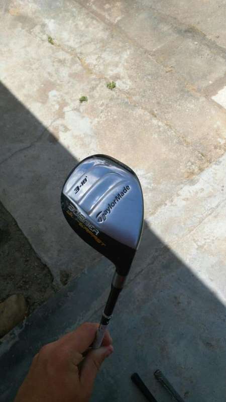 Taylormade Superfast #3 hybrid