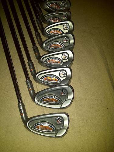 Ping i10 golfset