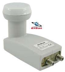 Brand New Boxed Twin LNB