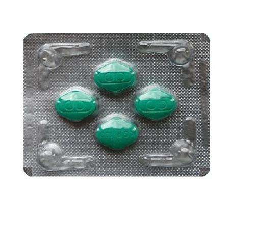 KGR gold 100mg Tablets 4 Tablets