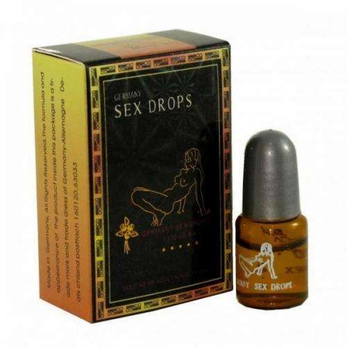 Germany Sex Drops - Women Libido & Orgasm Enhancer (REALLY WORKS)