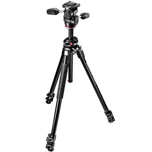 Manfrotto MK290DUA3-3W New 290 Dual