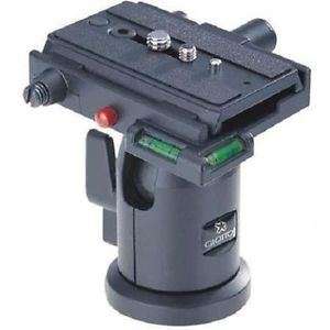Giottos  M7001 Ballhead with Sliding Plate (Quick Release) - Supports (5.9 kg)