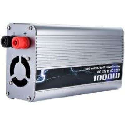 DIK 1000w Power Inverter 12v - 220w modified Sine wave (NEW)