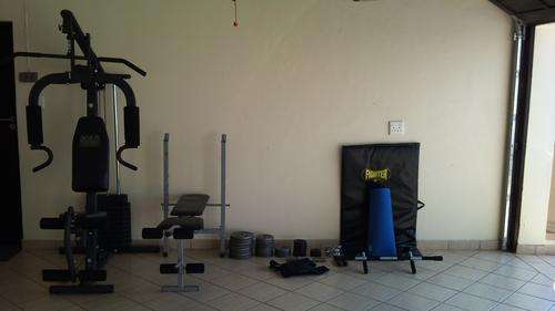 Complete Home Gym