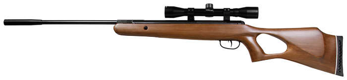 Crosman Titan Nitro Piston .177 Caliber Air Rifle