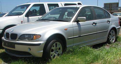 R 1. . . BMW 318i ,,, 2002,,, NON Runner...