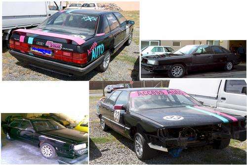 R 1,  Audi 500 / Racing  !!!