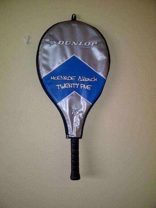 Dunlop Sport McEnroe Attack Twenty Five