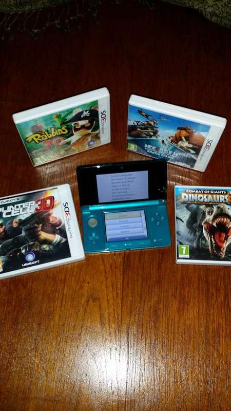 Nintendo 3DS