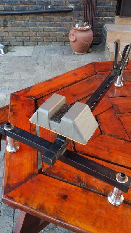 RIFLE REST