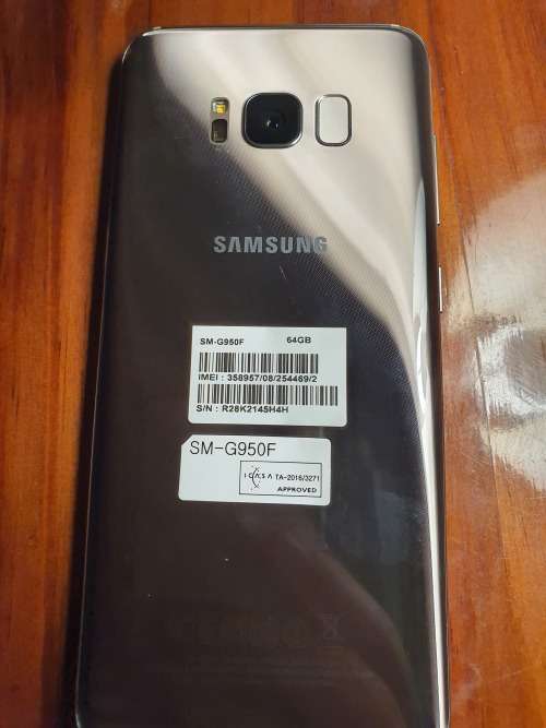 SAMSUNG S8