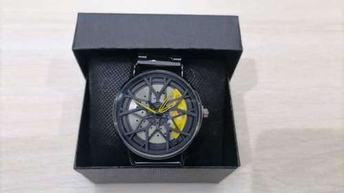 Bmw rim watch
