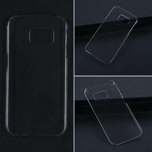 Samsung S6 Edge Transparent Covers