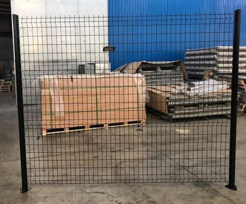Clear View Fencing