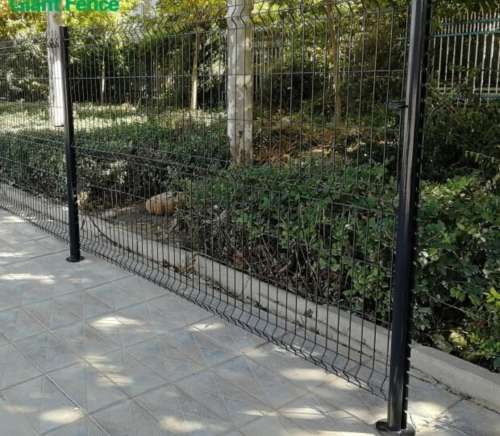 Clear View Fencing