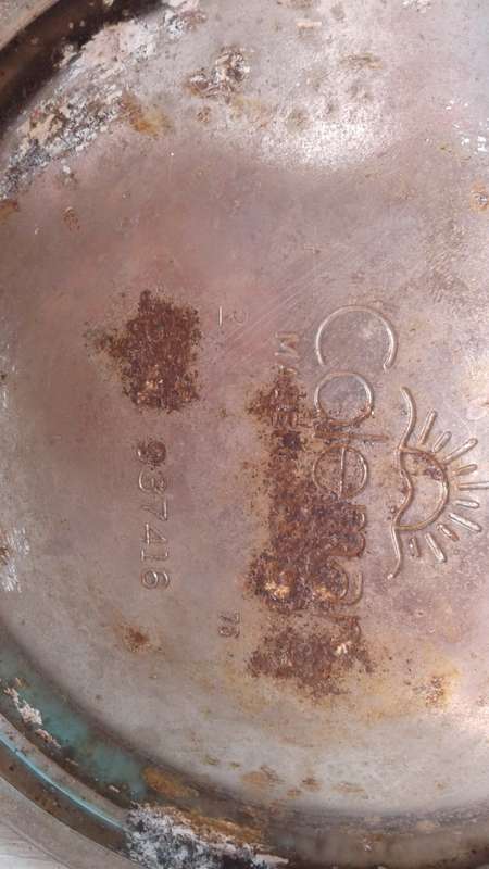 COLEMAN 339 LANTERN