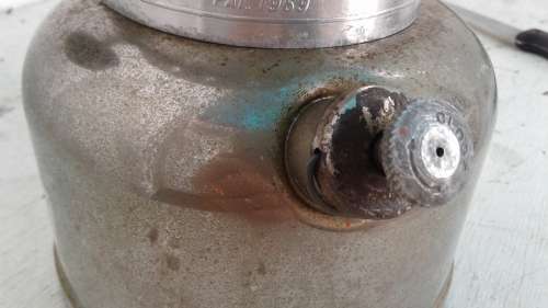 COLEMAN 339 LANTERN