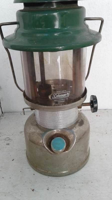 COLEMAN 339 LANTERN