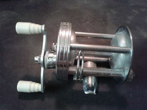 VINTAGE NORDIC REEL (VERY RARE)