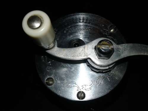 VINTAGE NORDIC REEL (VERY RARE)