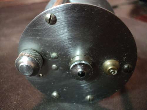 VINTAGE NORDIC REEL (VERY RARE)