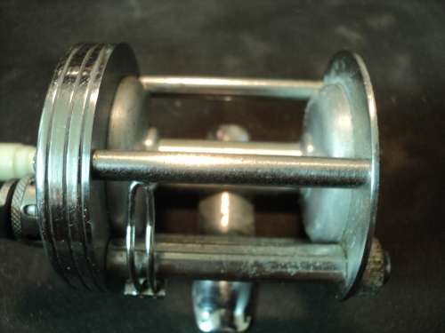 VINTAGE NORDIC REEL (VERY RARE)