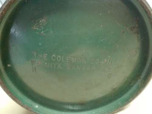 COLEMAN 201