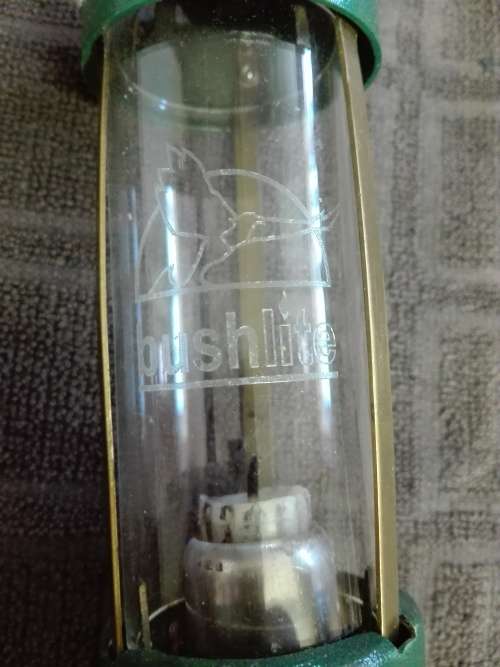 BUSHLITE CANDLE LANTERN